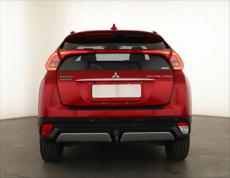 Mitsubishi Eclipse Cross, 2018