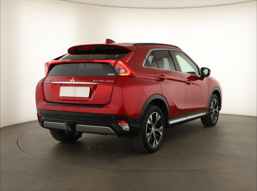Mitsubishi Eclipse Cross, 2018