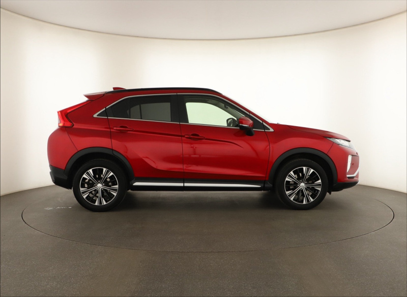 Mitsubishi Eclipse Cross, 2018