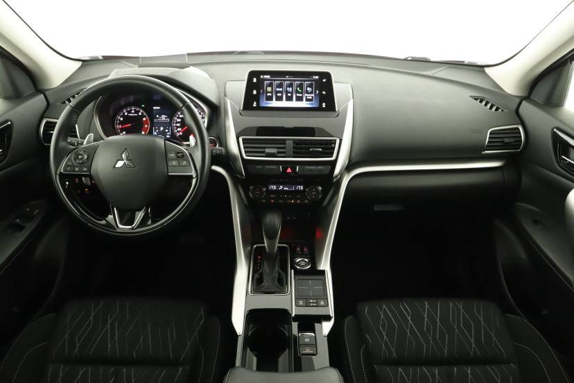 Mitsubishi Eclipse Cross, 2018