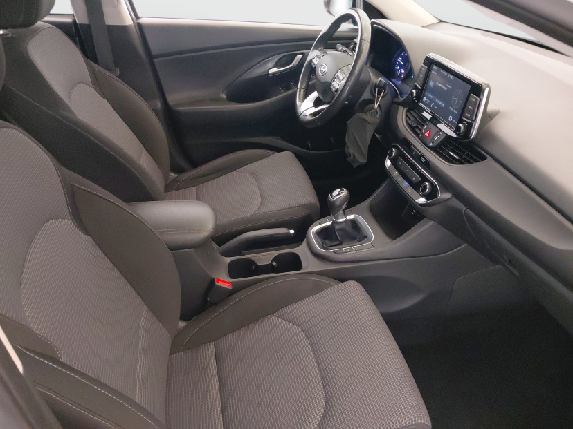 Hyundai i30, 2020