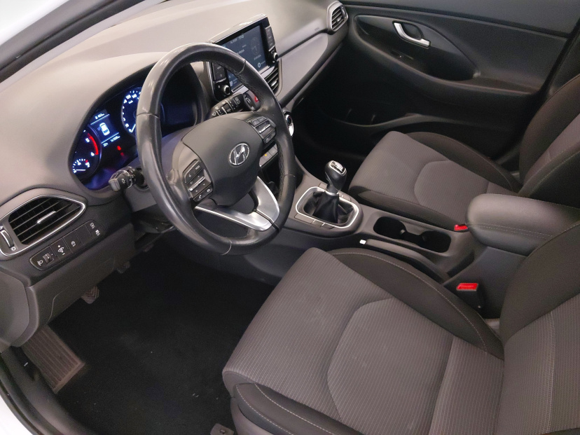 Hyundai i30, 2020