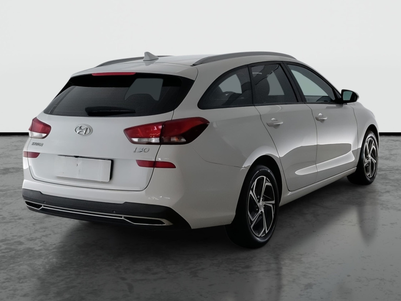 Hyundai i30, 2020
