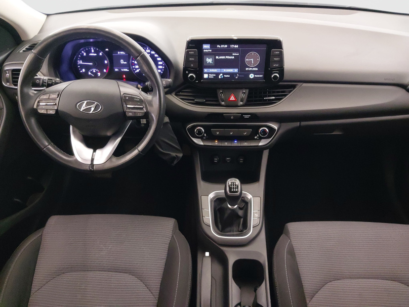Hyundai i30, 2020