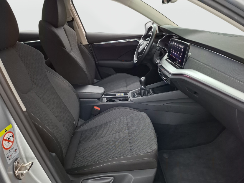 Škoda Octavia, 2021