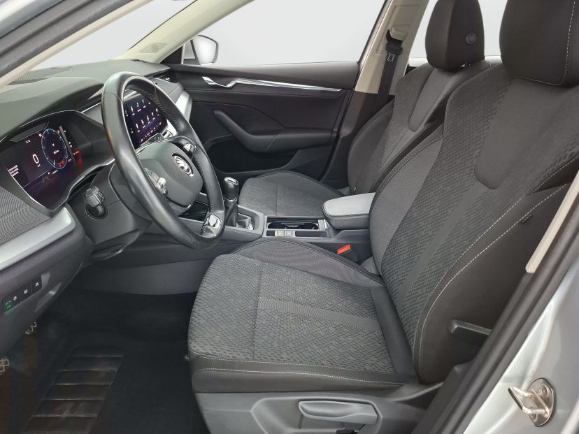 Škoda Octavia, 2021
