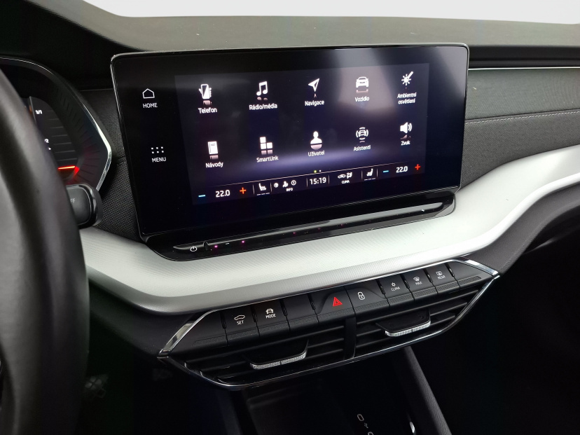 Škoda Octavia, 2021