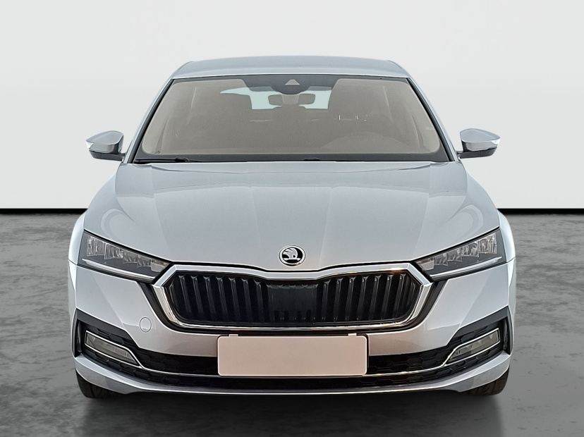 Škoda Octavia, 2021