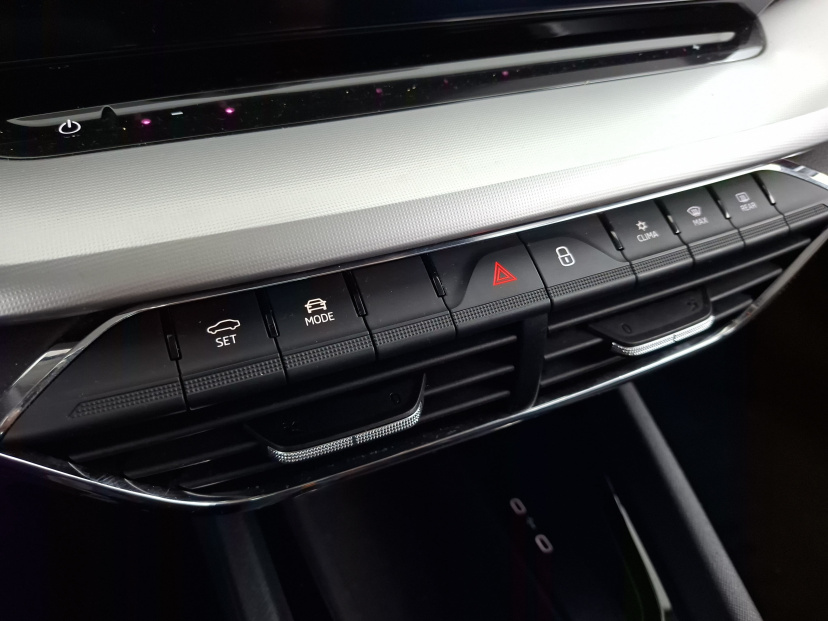 Škoda Octavia, 2021