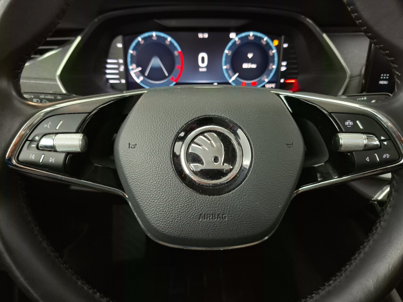 Škoda Octavia, 2021