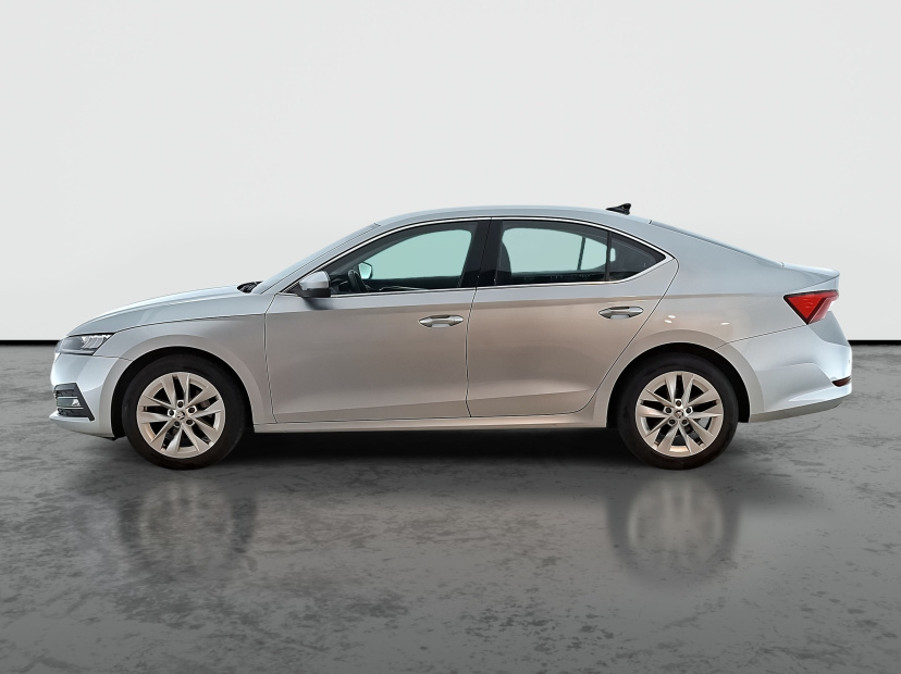 Škoda Octavia, 2021