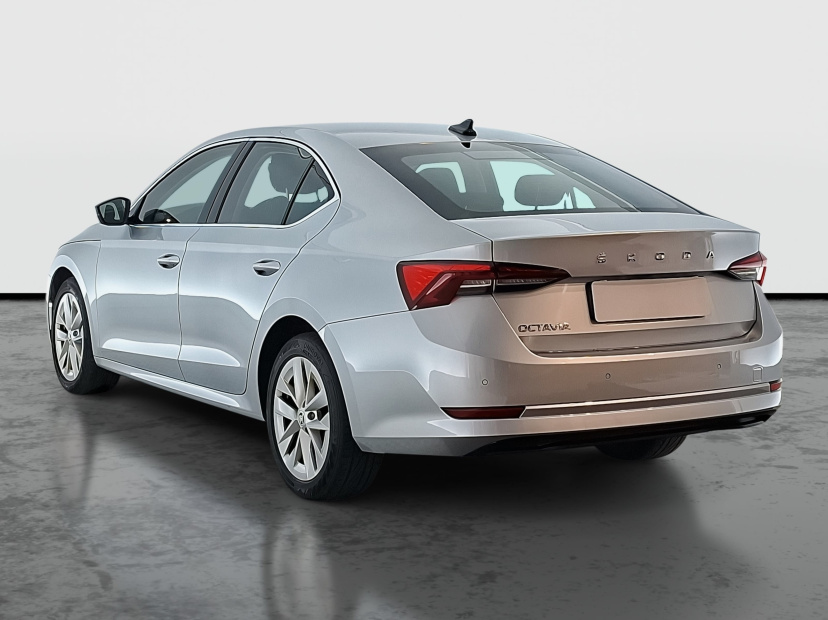 Škoda Octavia, 2021