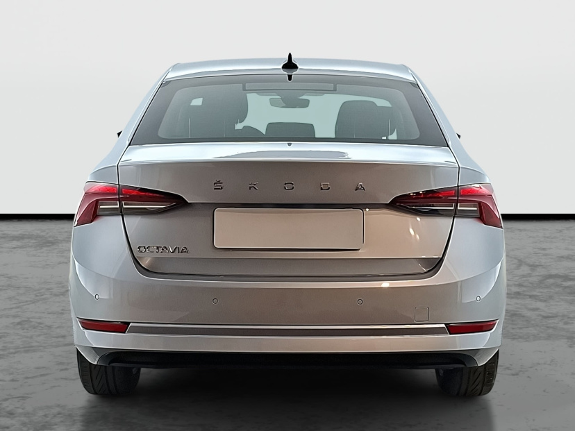 Škoda Octavia, 2021