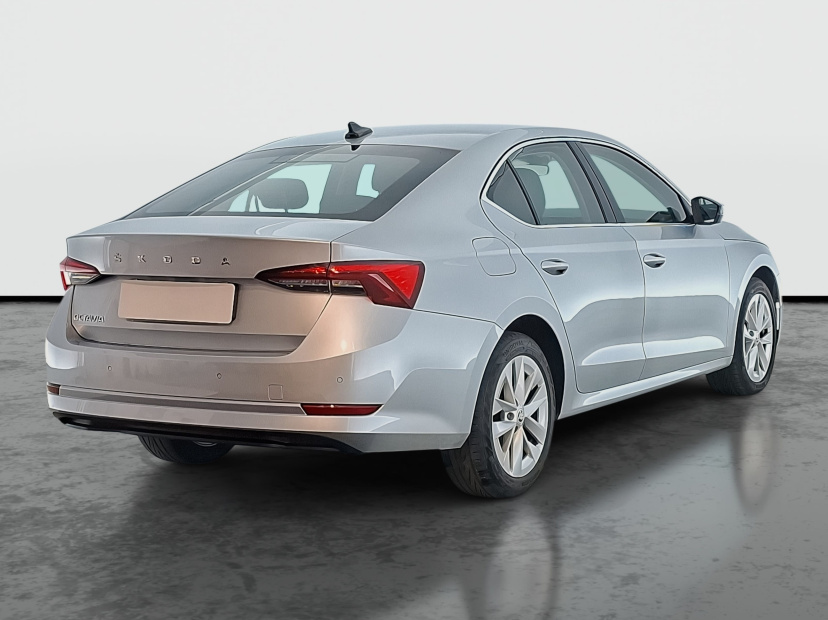 Škoda Octavia, 2021