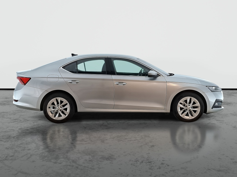 Škoda Octavia, 2021