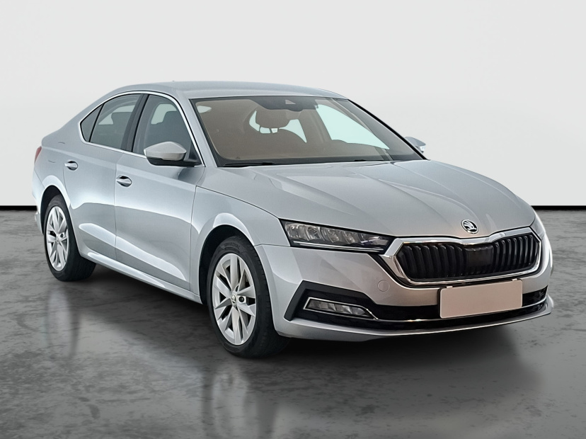 Škoda Octavia, 2021