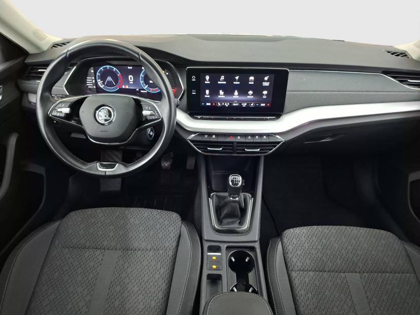 Škoda Octavia, 2021