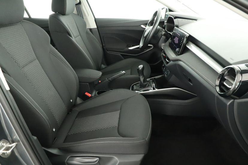 Škoda Fabia, 2022
