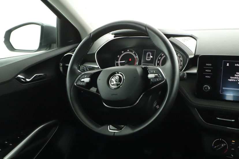 Škoda Fabia, 2022