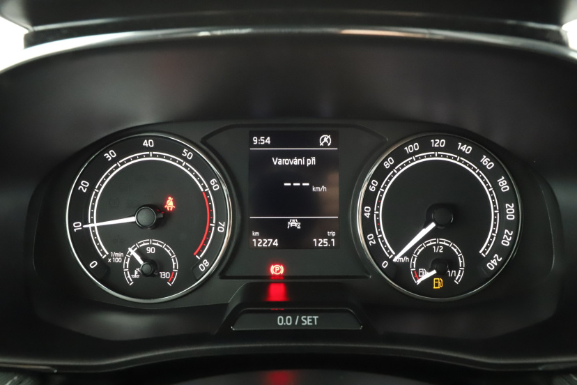 Škoda Fabia, 2022
