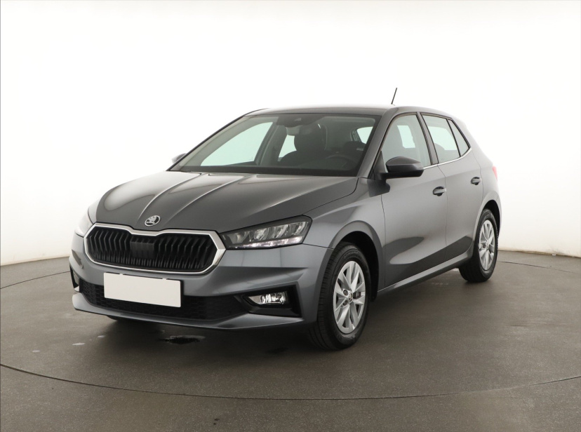 Škoda Fabia, 2022
