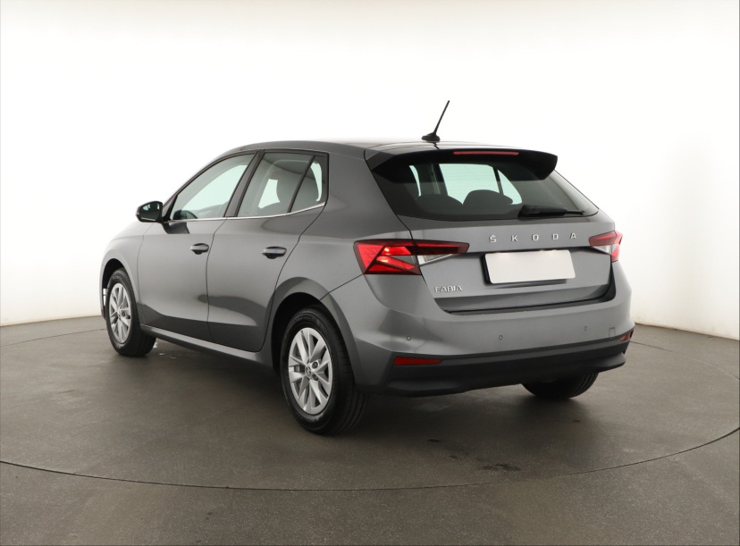 Škoda Fabia, 2022