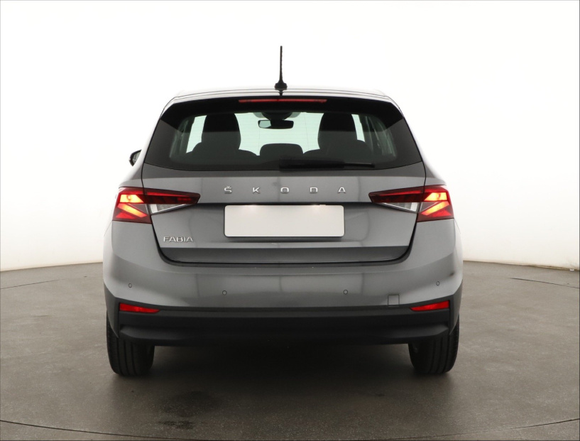 Škoda Fabia, 2022