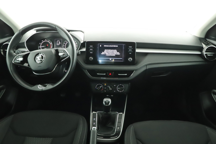 Škoda Fabia, 2022