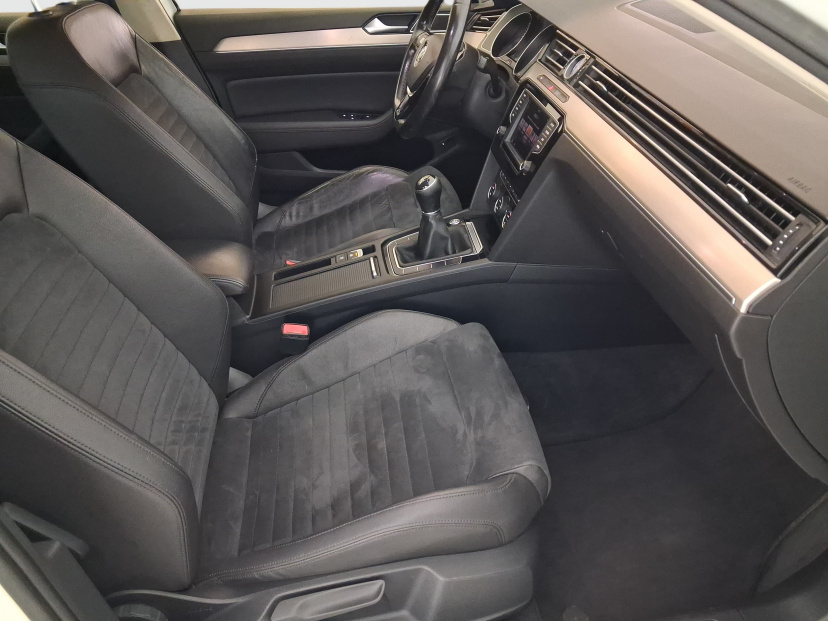 Volkswagen Passat, 2017