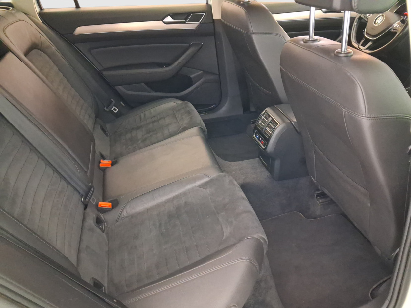 Volkswagen Passat, 2017