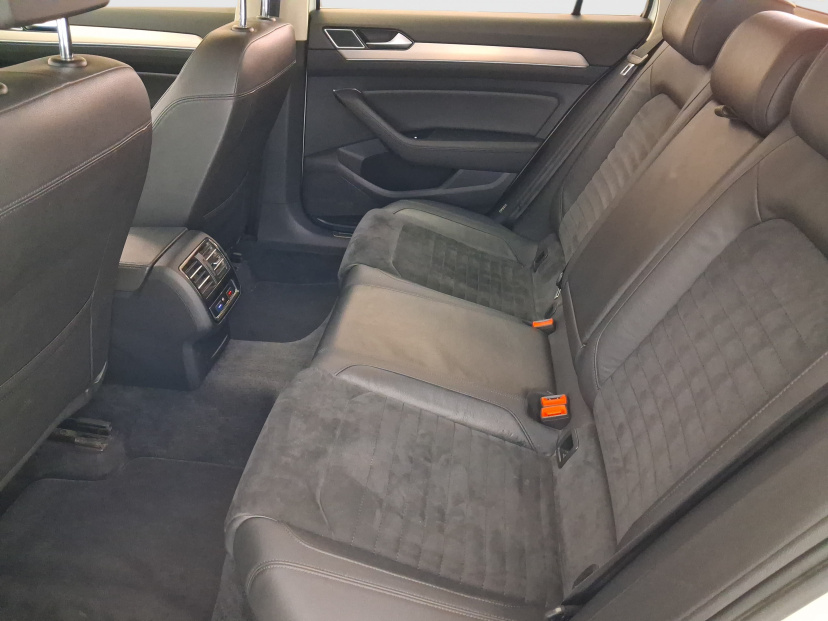 Volkswagen Passat, 2017