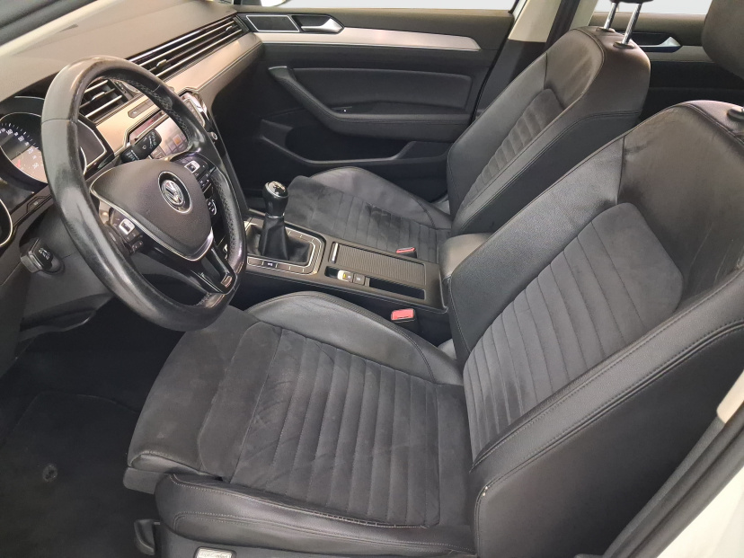 Volkswagen Passat, 2017