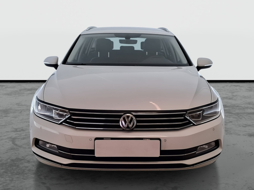 Volkswagen Passat, 2017