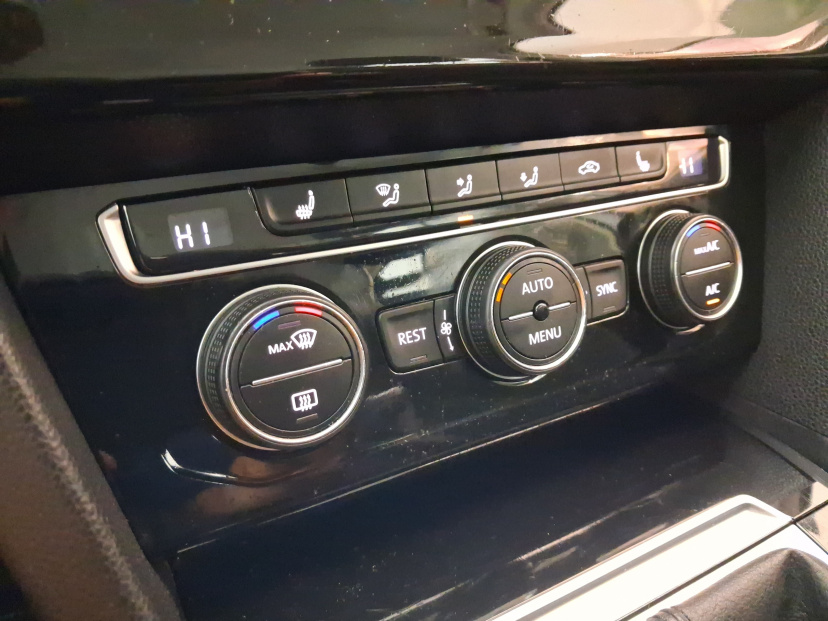 Volkswagen Passat, 2017