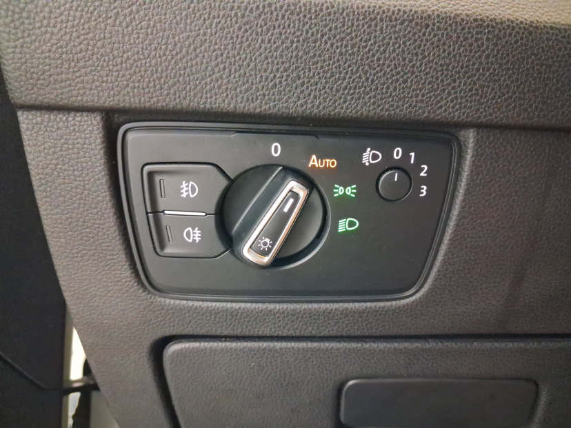 Volkswagen Passat, 2017