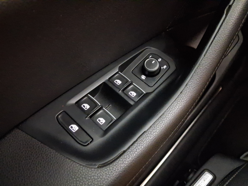 Volkswagen Passat, 2017