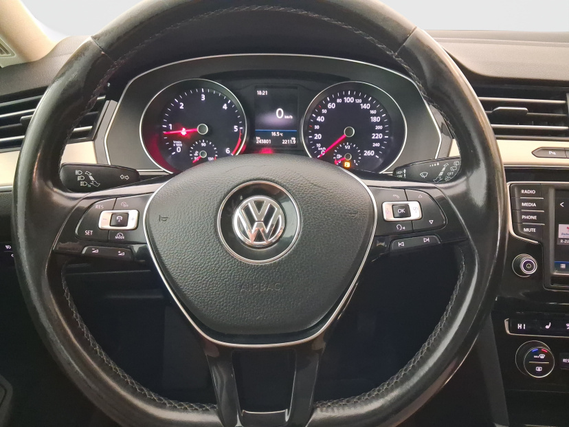 Volkswagen Passat, 2017