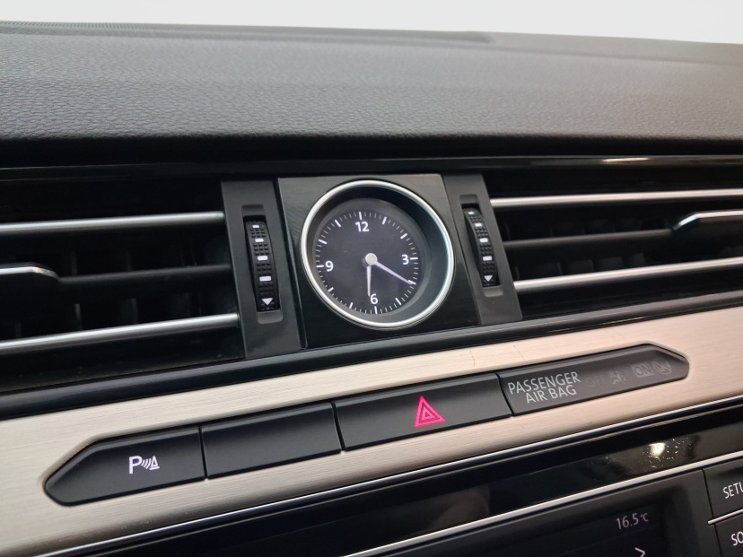 Volkswagen Passat, 2017