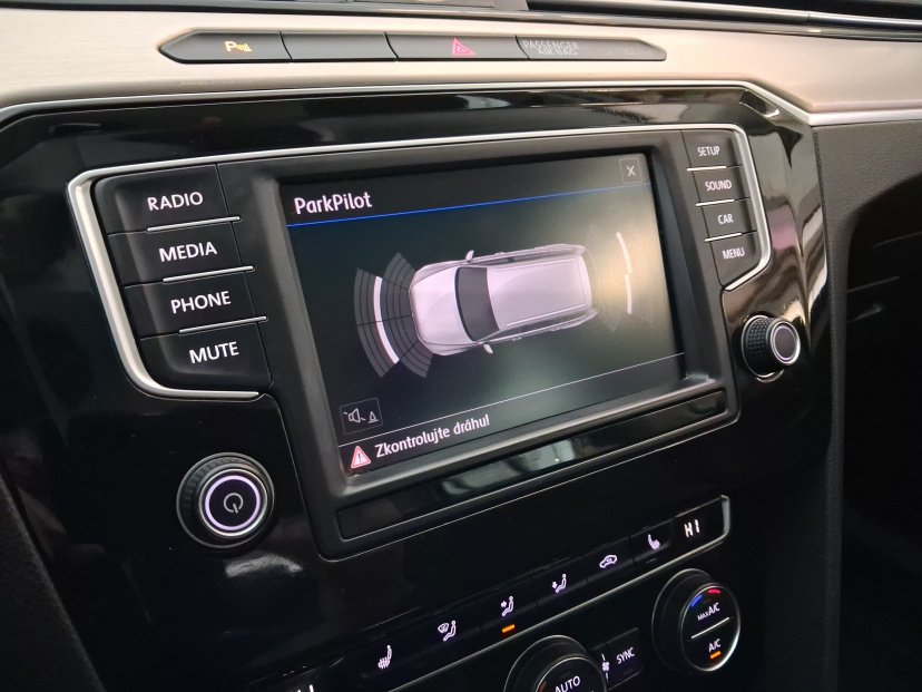 Volkswagen Passat, 2017