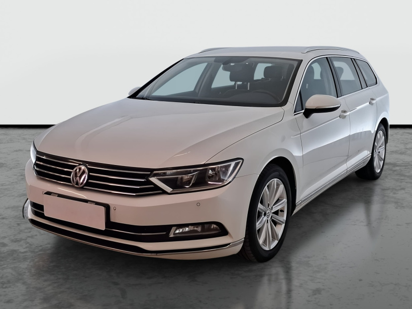 Volkswagen Passat, 2017