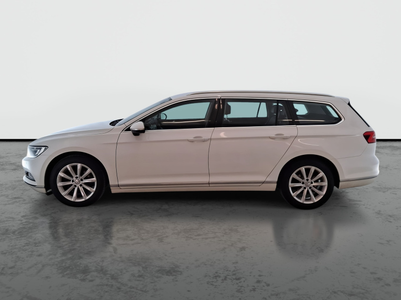 Volkswagen Passat, 2017