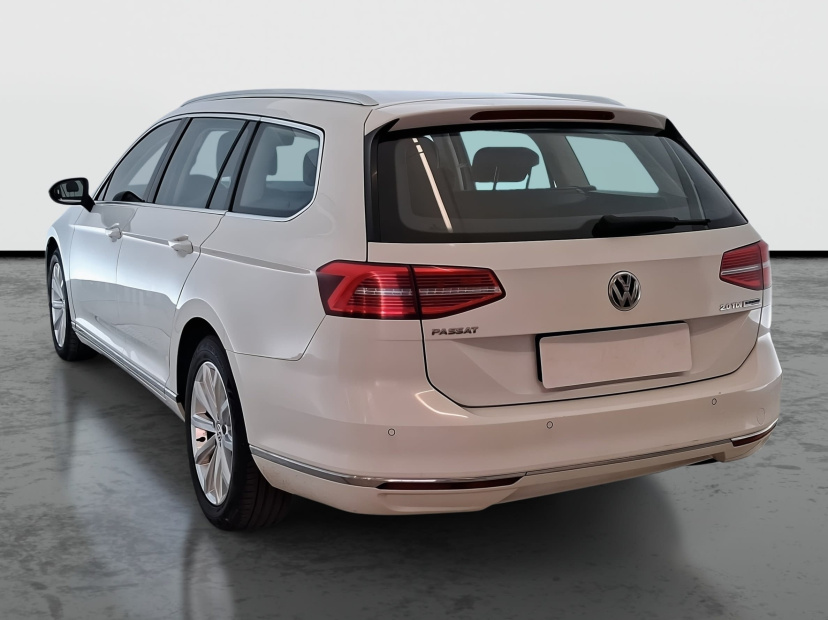 Volkswagen Passat, 2017