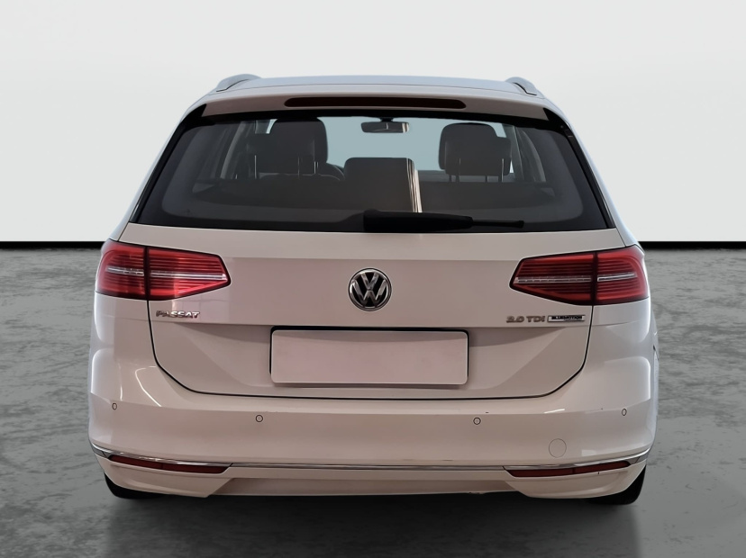 Volkswagen Passat, 2017