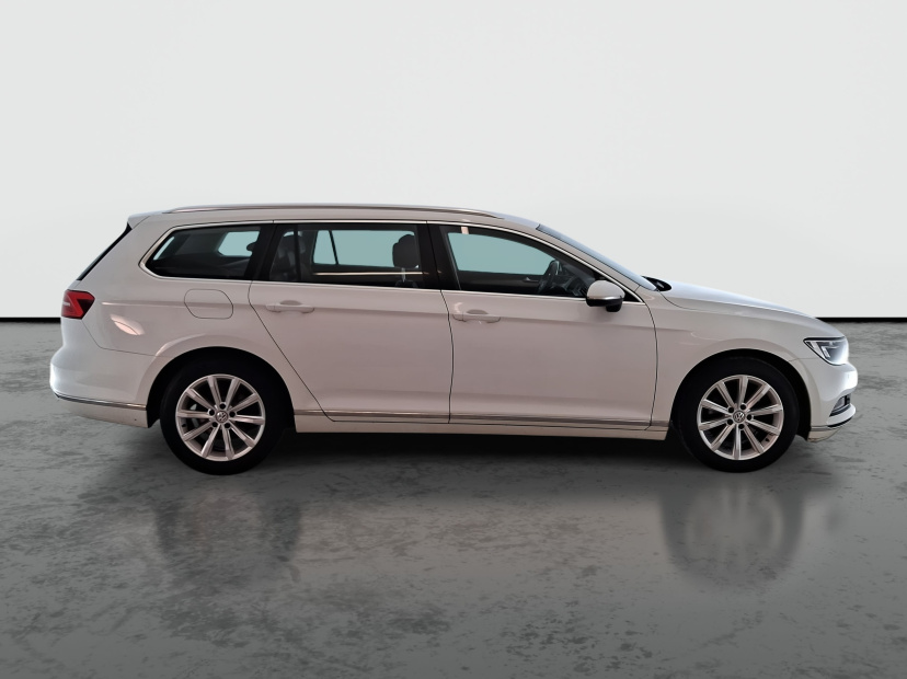 Volkswagen Passat, 2017