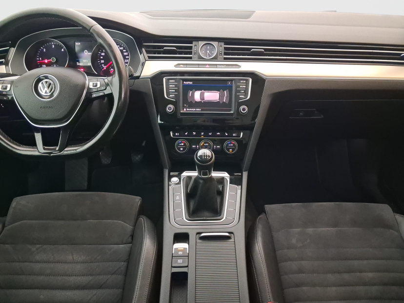 Volkswagen Passat, 2017
