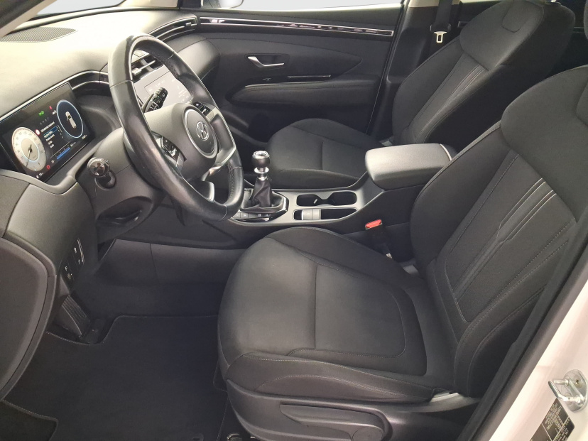 Hyundai Tucson, 2021