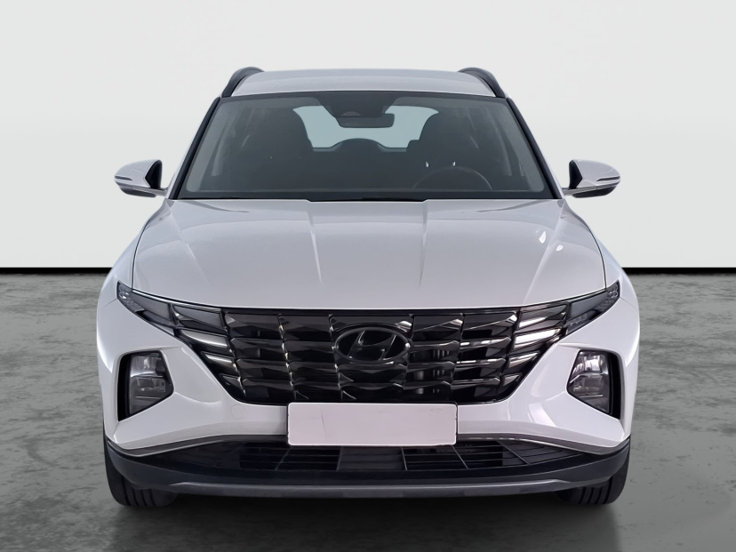 Hyundai Tucson, 2021