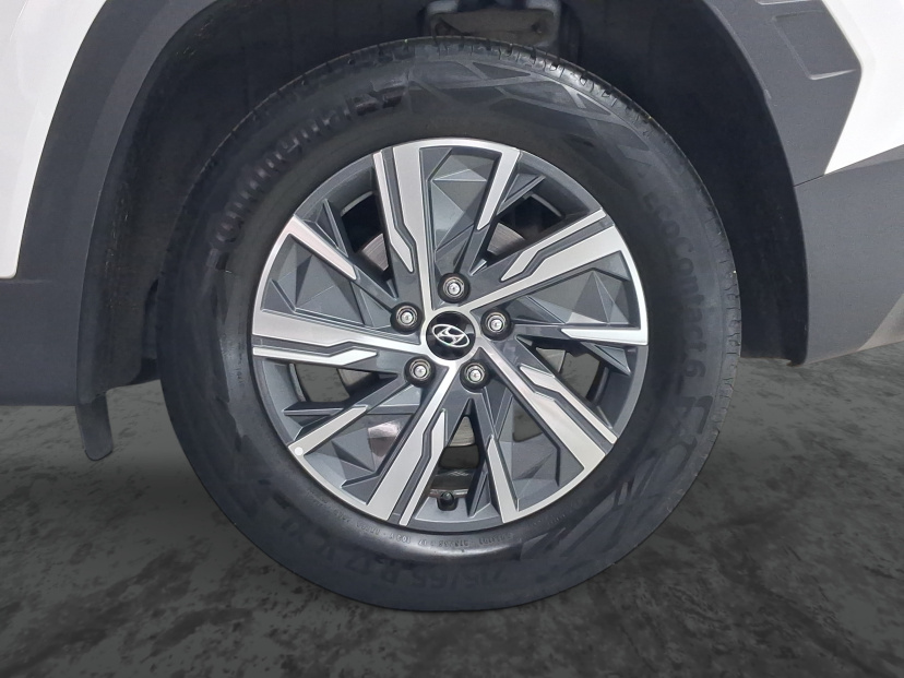 Hyundai Tucson, 2021