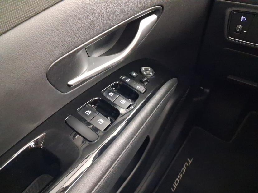 Hyundai Tucson, 2021