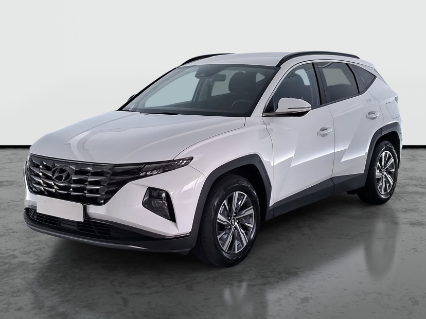 Hyundai Tucson, 2021